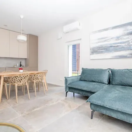 Lägenhet Moon Apartamentai *