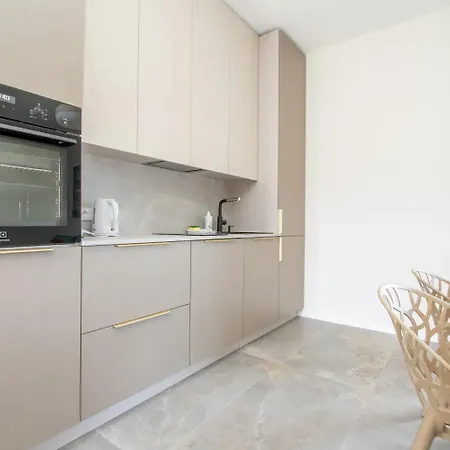 Lägenhet Moon Apartamentai *