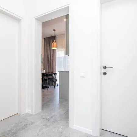 Moon Apartamentai Apartman Palanga