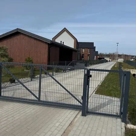 Moon Apartamentai Apartman Palanga