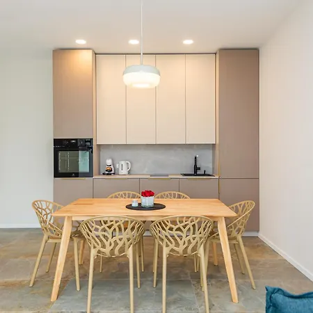 Apartment Moon Apartamentai