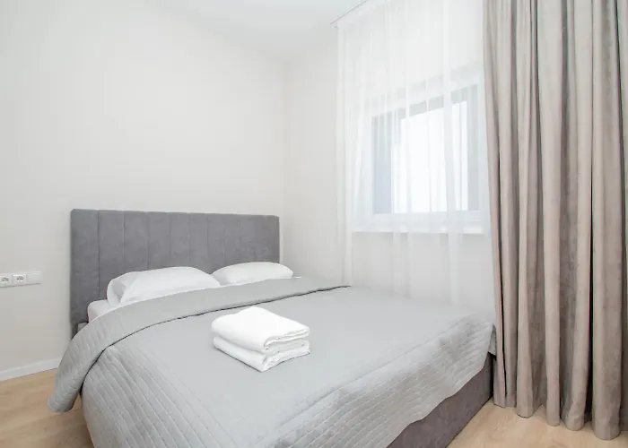 Moon Apartamentai Apartman