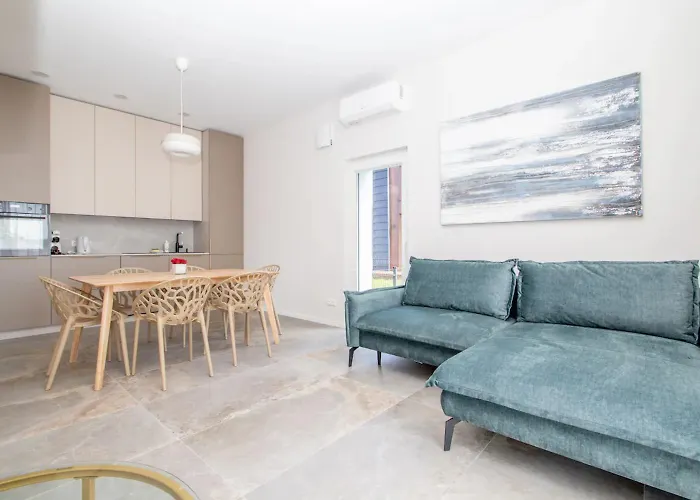 Lägenhet Moon Apartamentai *