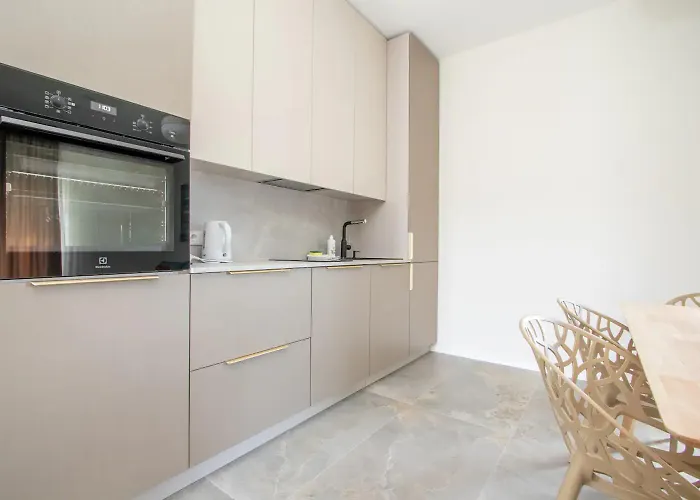 Lägenhet Moon Apartamentai *