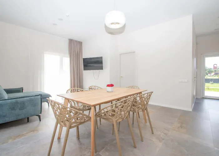 Moon Apartamentai Apartman Palanga