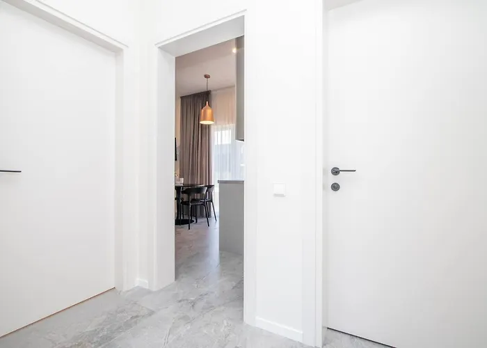 Moon Apartamentai Lägenhet Palanga