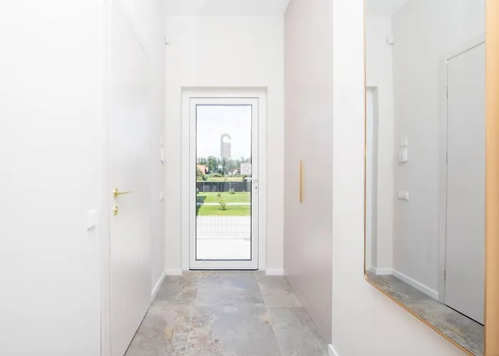 Moon Apartamentai Lägenhet Palanga