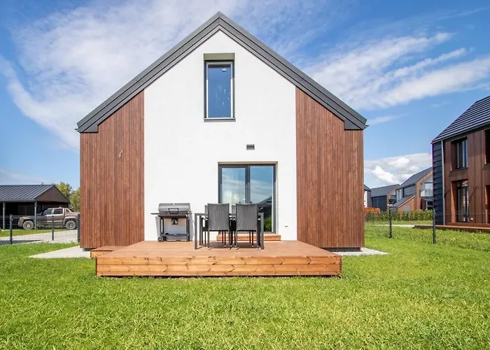 Moon Apartamentai * Palanga