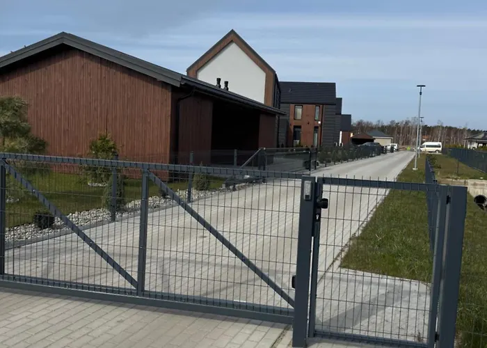 Moon Apartamentai Apartman Palanga